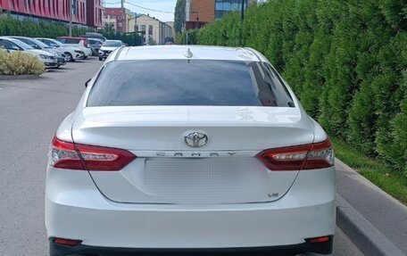 Toyota Camry, 2021 год, 3 399 999 рублей, 3 фотография