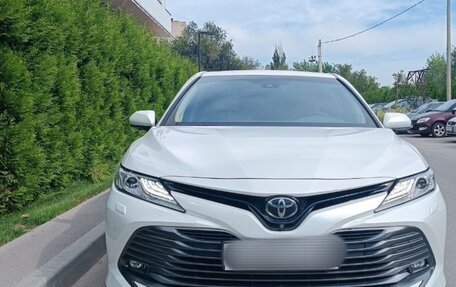 Toyota Camry, 2021 год, 3 399 999 рублей, 6 фотография