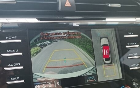 Toyota Camry, 2021 год, 3 399 999 рублей, 14 фотография