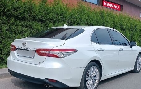 Toyota Camry, 2021 год, 3 399 999 рублей, 4 фотография