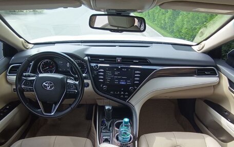 Toyota Camry, 2021 год, 3 399 999 рублей, 18 фотография