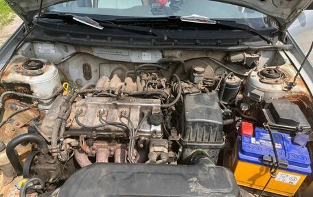 Mazda 626, 2000 год, 270 000 рублей, 3 фотография