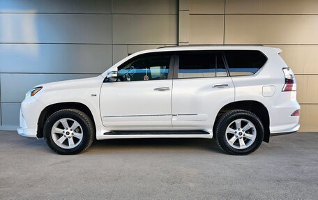 Lexus GX II, 2018 год, 6 470 000 рублей, 2 фотография
