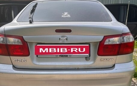 Mazda 626, 2000 год, 270 000 рублей, 13 фотография