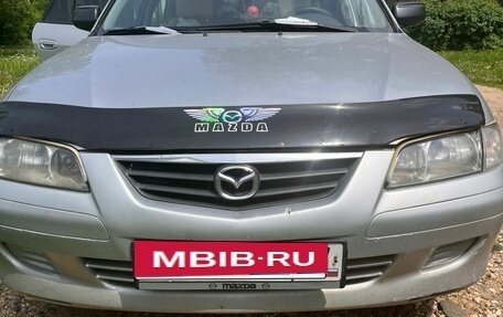 Mazda 626, 2000 год, 270 000 рублей, 5 фотография