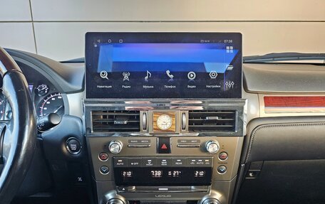 Lexus GX II, 2018 год, 6 470 000 рублей, 11 фотография
