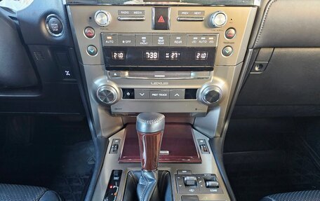 Lexus GX II, 2018 год, 6 470 000 рублей, 10 фотография