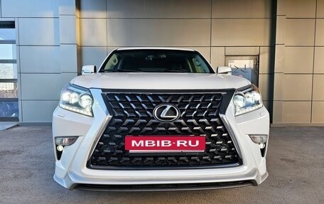 Lexus GX II, 2018 год, 6 470 000 рублей, 6 фотография