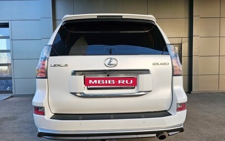 Lexus GX II, 2018 год, 6 470 000 рублей, 3 фотография