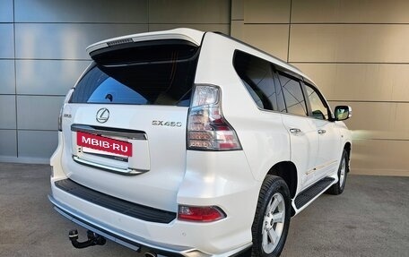 Lexus GX II, 2018 год, 6 470 000 рублей, 4 фотография