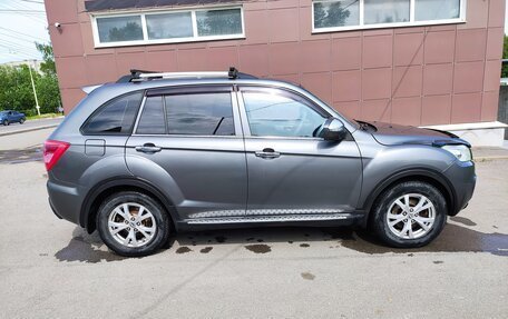 Lifan X60 I рестайлинг, 2016 год, 900 000 рублей, 4 фотография