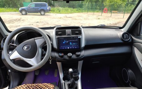Lifan X60 I рестайлинг, 2016 год, 900 000 рублей, 9 фотография