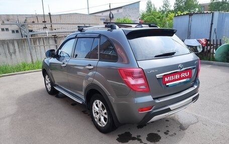 Lifan X60 I рестайлинг, 2016 год, 900 000 рублей, 3 фотография