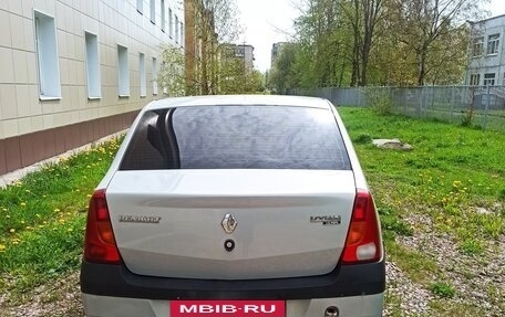 Renault Logan I, 2009 год, 350 000 рублей, 2 фотография