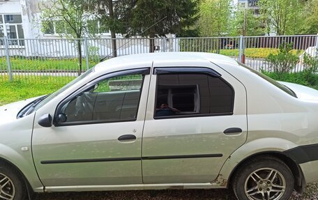 Renault Logan I, 2009 год, 350 000 рублей, 5 фотография
