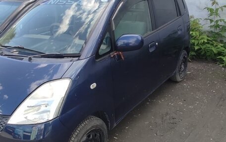 Nissan Moco I, 2002 год, 350 000 рублей, 2 фотография