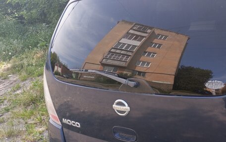 Nissan Moco I, 2002 год, 350 000 рублей, 9 фотография
