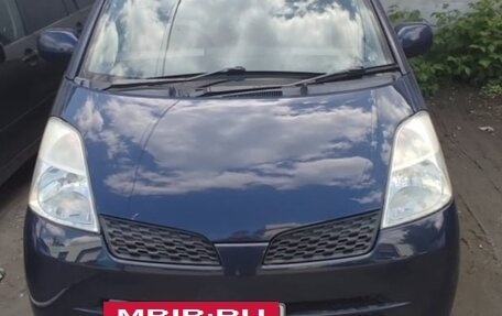 Nissan Moco I, 2002 год, 350 000 рублей, 5 фотография