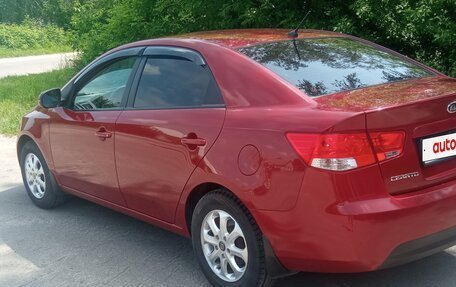 KIA Cerato III, 2012 год, 996 000 рублей, 6 фотография