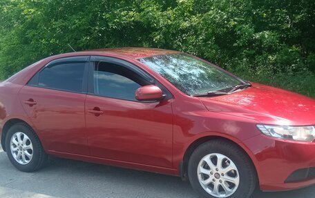KIA Cerato III, 2012 год, 996 000 рублей, 10 фотография