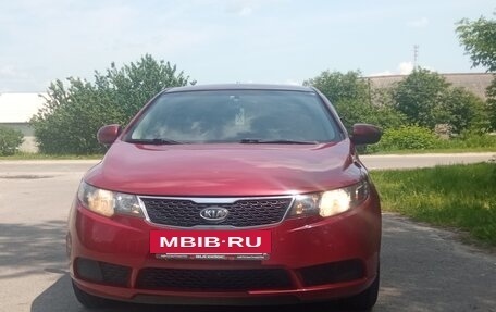KIA Cerato III, 2012 год, 996 000 рублей, 2 фотография
