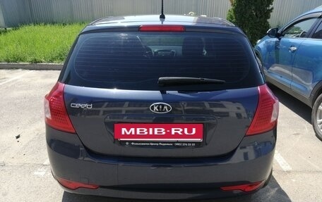 KIA cee'd I рестайлинг, 2011 год, 800 000 рублей, 5 фотография