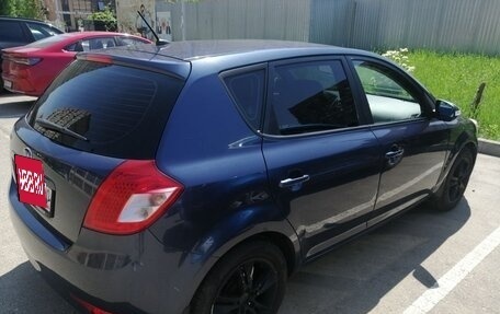 KIA cee'd I рестайлинг, 2011 год, 800 000 рублей, 4 фотография