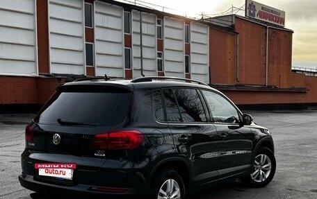 Volkswagen Tiguan I, 2016 год, 2 000 000 рублей, 3 фотография