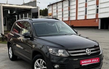 Volkswagen Tiguan I, 2016 год, 2 000 000 рублей, 6 фотография