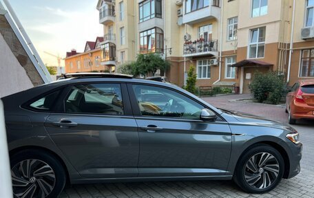 Volkswagen Jetta VII, 2018 год, 2 100 000 рублей, 7 фотография