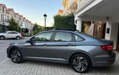 Volkswagen Jetta VII, 2018 год, 2 100 000 рублей, 8 фотография