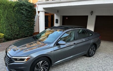 Volkswagen Jetta VII, 2018 год, 2 100 000 рублей, 9 фотография