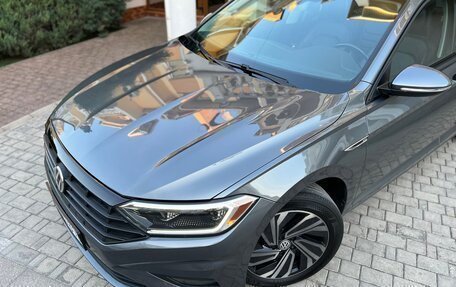 Volkswagen Jetta VII, 2018 год, 2 100 000 рублей, 3 фотография