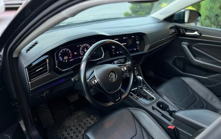 Volkswagen Jetta VII, 2018 год, 2 100 000 рублей, 11 фотография