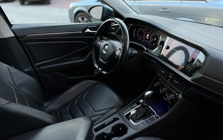 Volkswagen Jetta VII, 2018 год, 2 100 000 рублей, 10 фотография