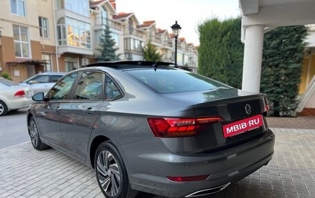 Volkswagen Jetta VII, 2018 год, 2 100 000 рублей, 2 фотография
