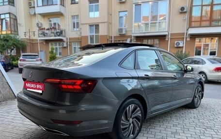 Volkswagen Jetta VII, 2018 год, 2 100 000 рублей, 5 фотография