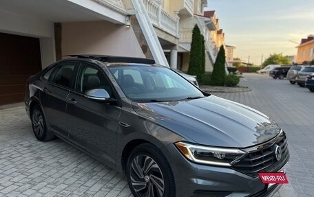 Volkswagen Jetta VII, 2018 год, 2 100 000 рублей, 6 фотография