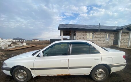 Toyota Carina, 1997 год, 230 000 рублей, 4 фотография