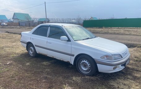 Toyota Carina, 1997 год, 230 000 рублей, 2 фотография