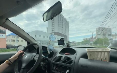 Peugeot 206, 2008 год, 231 500 рублей, 3 фотография