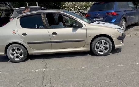 Peugeot 206, 2008 год, 231 500 рублей, 4 фотография