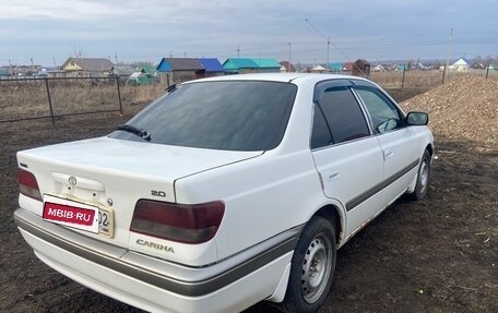 Toyota Carina, 1997 год, 230 000 рублей, 6 фотография