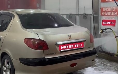 Peugeot 206, 2008 год, 231 500 рублей, 2 фотография