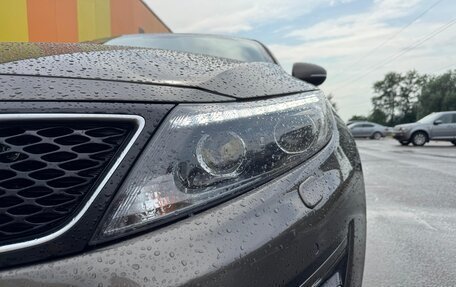 KIA Optima III, 2014 год, 1 450 000 рублей, 4 фотография