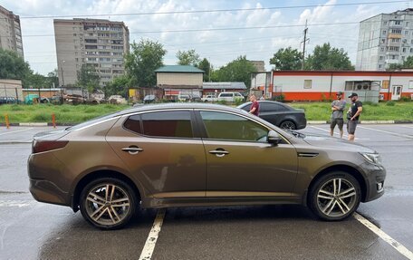 KIA Optima III, 2014 год, 1 450 000 рублей, 11 фотография