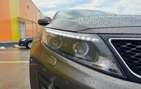 KIA Optima III, 2014 год, 1 450 000 рублей, 5 фотография