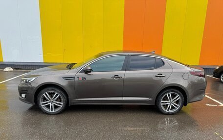KIA Optima III, 2014 год, 1 450 000 рублей, 6 фотография