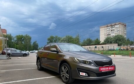 KIA Optima III, 2014 год, 1 450 000 рублей, 2 фотография