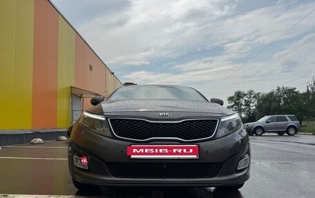 KIA Optima III, 2014 год, 1 450 000 рублей, 3 фотография